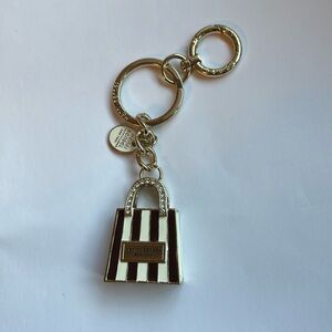Henri Bendel Keychain